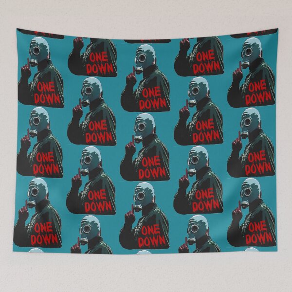 Item preview, One Down T Shirt - Dead Mans Shoes Style designed and sold by BreedingDedrick.