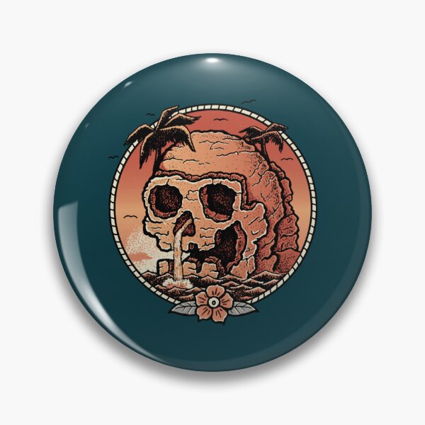 Item preview, Skull Island   (2) designed and sold by BreedingDedrick.