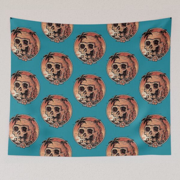 Item preview, Skull Island   (2) designed and sold by BreedingDedrick.