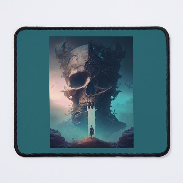 Item preview, The island of the dead designed and sold by BreedingDedrick.