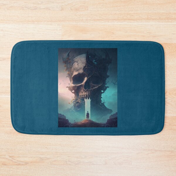Item preview, The island of the dead designed and sold by BreedingDedrick.