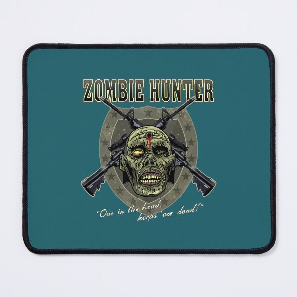 Item preview, Zombie Hunter - Zombie Killer designed and sold by BreedingDedrick.