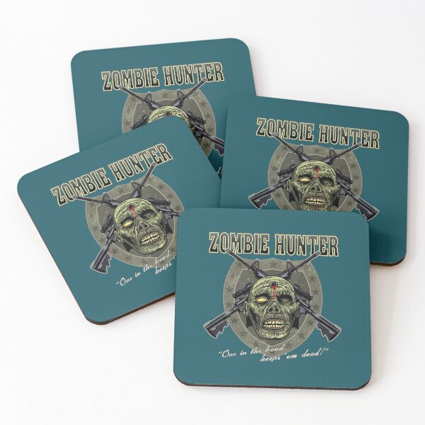Item preview, Zombie Hunter - Zombie Killer designed and sold by BreedingDedrick.