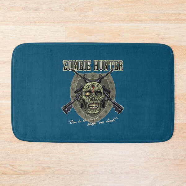 Item preview, Zombie Hunter - Zombie Killer designed and sold by BreedingDedrick.