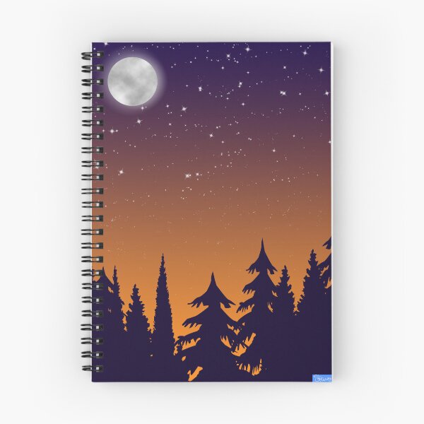 Item preview, Night Sky designed and sold by Stephanie Hardy.