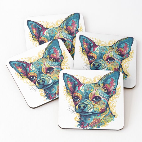 Item preview, Chihuahua Design: Breed Personalized for Canine Enthusiasts and Dog Lovers designed and sold by DooodleGod.