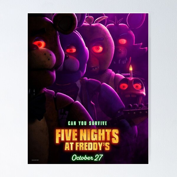 Five Nights at Freddy's: Forgotten Memories (2017) movie posters