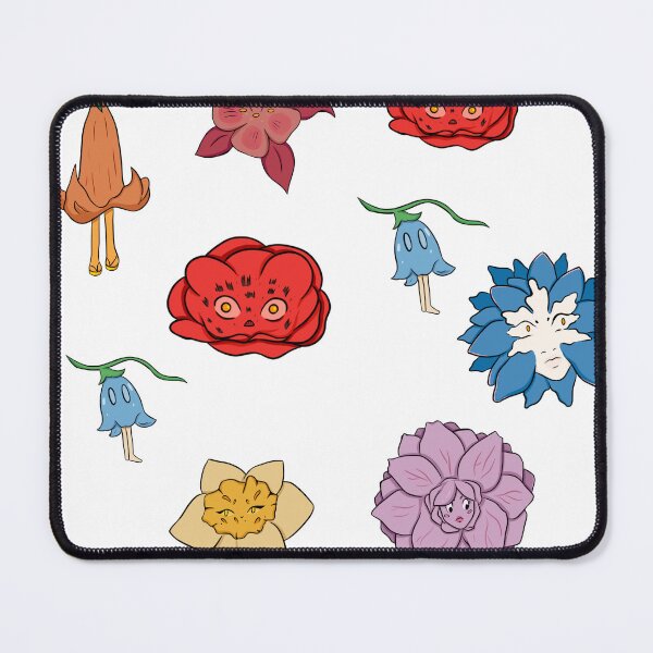 Item preview, Fairy Flower Sheet Variation Series designed and sold by MochiMichiArt.