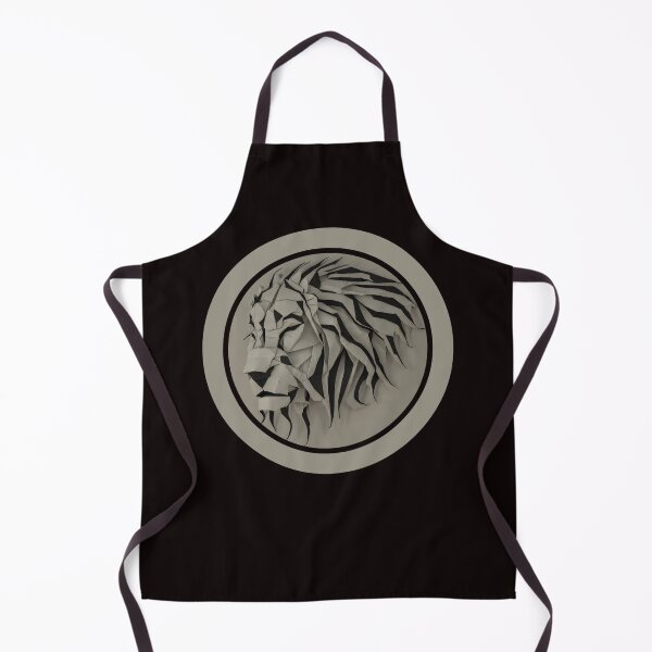 Item preview, Lion's Head designed and sold by The Bubble 1307.