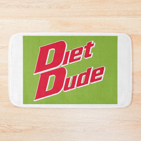 Item preview, Diet Dude for Demiboys designed and sold by Bits and Bobs.