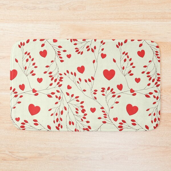 Item preview, Magical filigree pattern with hearts designed and sold by Dusanka Djeric.