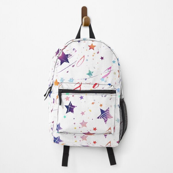Item preview, Musical Pattern with Notes and Stars designed and sold by lessyun.