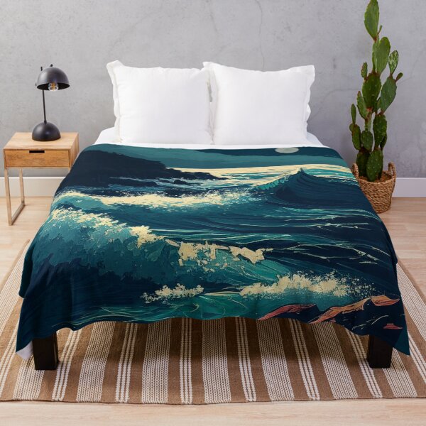 Item preview, Ocean of Elegance designed and sold by AfroMosaic.