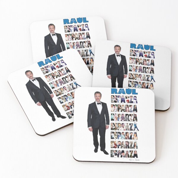 Item preview, 49 Faces and Raúl Esparza in a Tux designed and sold by EsparzaAsylum.