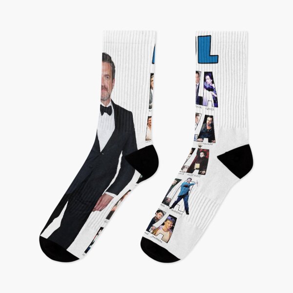 Item preview, 49 Faces and Raúl Esparza in a Tux designed and sold by EsparzaAsylum.