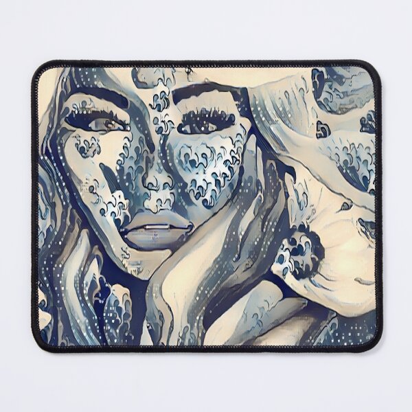 Item preview, Woman in Flowers Variation designed and sold by SobrenityArt.