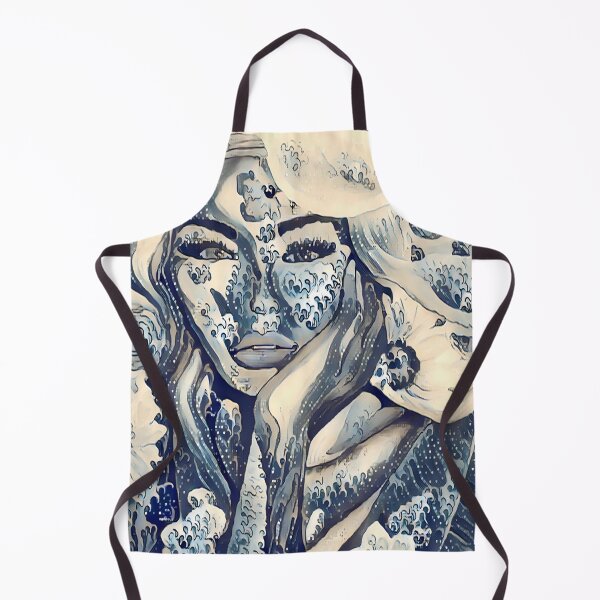 Item preview, Woman in Flowers Variation designed and sold by SobrenityArt.