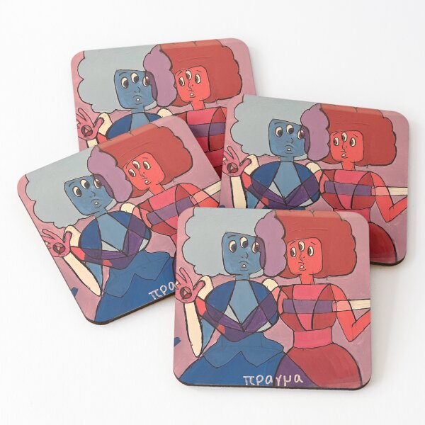 Item preview, Garnet - Isn't It Love? designed and sold by thebookoverlord.