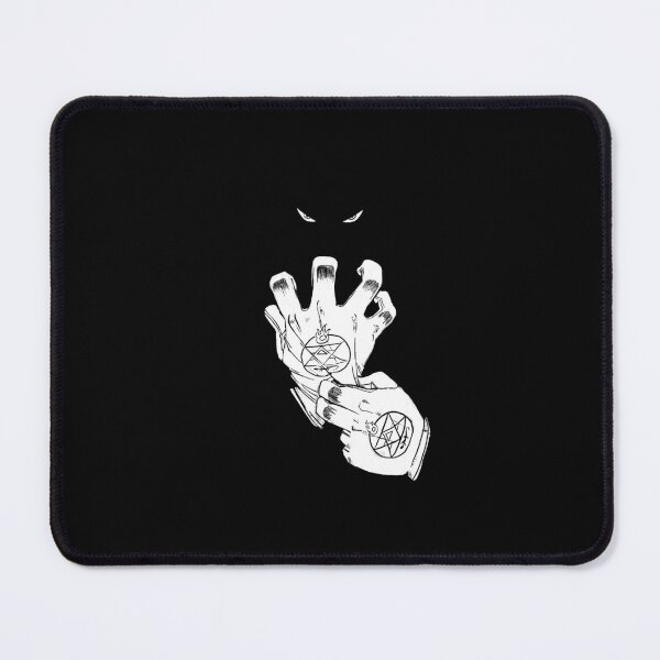 Item preview, Mustang Alchemist glove fire designed and sold by trentnin.