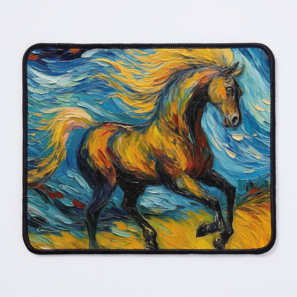 Artikelvorschau, Wild Horse - Unleashed Energy entworfen und verkauft von Neuronexia.