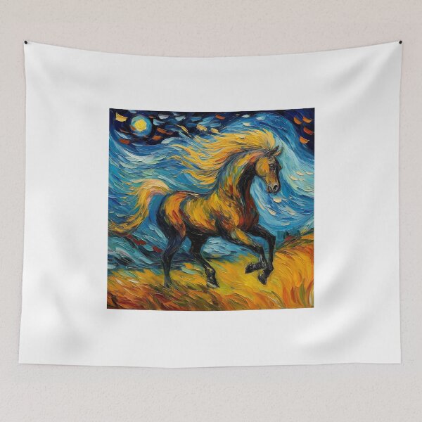 Item preview, Wild Horse - Unleashed Energy designed and sold by Neuronexia.