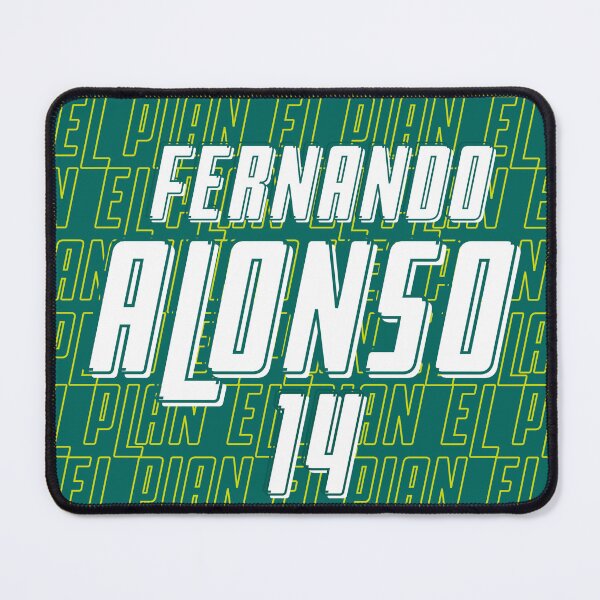 Item preview, FERNANDO ALONSO designed and sold by danidoodlez.