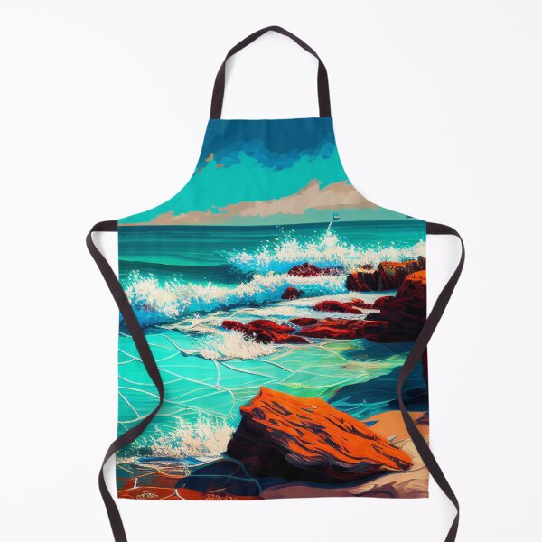 Item preview, Sea's Silent Sentinel designed and sold by AfroMosaic.
