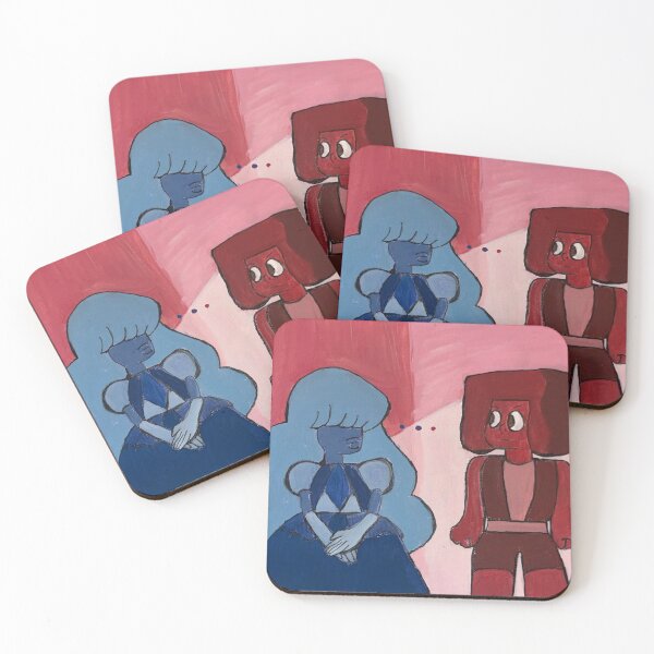 Item preview, Ruby and Sapphire designed and sold by thebookoverlord.