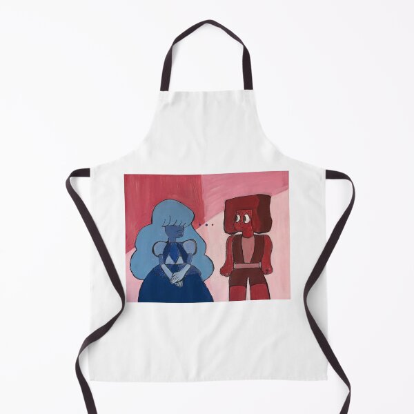 Item preview, Ruby and Sapphire designed and sold by thebookoverlord.