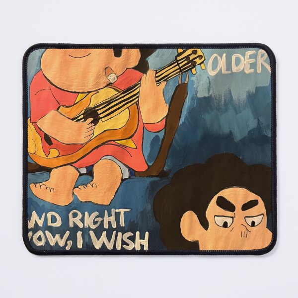 Item preview, Kid Steven and Teen Steven designed and sold by thebookoverlord.