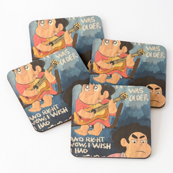 Item preview, Kid Steven and Teen Steven designed and sold by thebookoverlord.