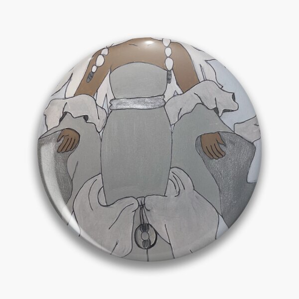 Item preview, Yue the Moon Spirit designed and sold by thebookoverlord.