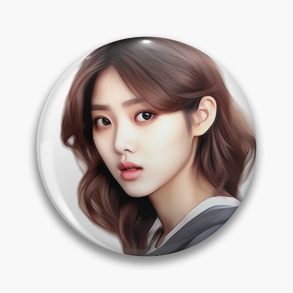 Artikelvorschau, Realistic Korean Girl - Designing Beauty entworfen und verkauft von Neuronexia.