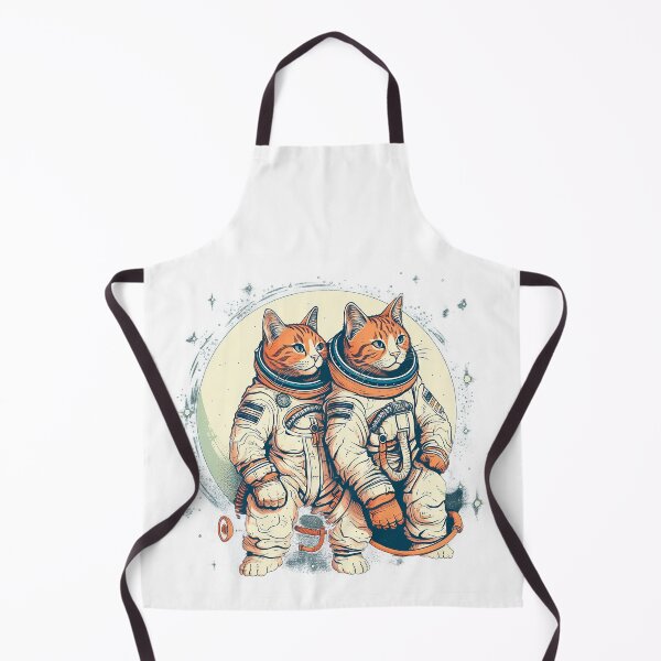Item preview, Cosmic Cats: Explorers of the Universe designed and sold by Casanova Originals.
