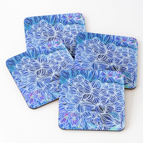 Item preview, Delicate Flowers designed and sold by WiseArtyAnswers.