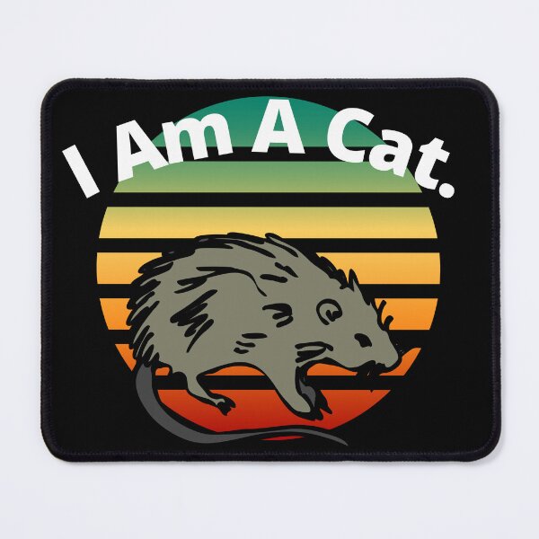 Item preview, I Am A Cat designed and sold by 6 Ex Boyfriends.