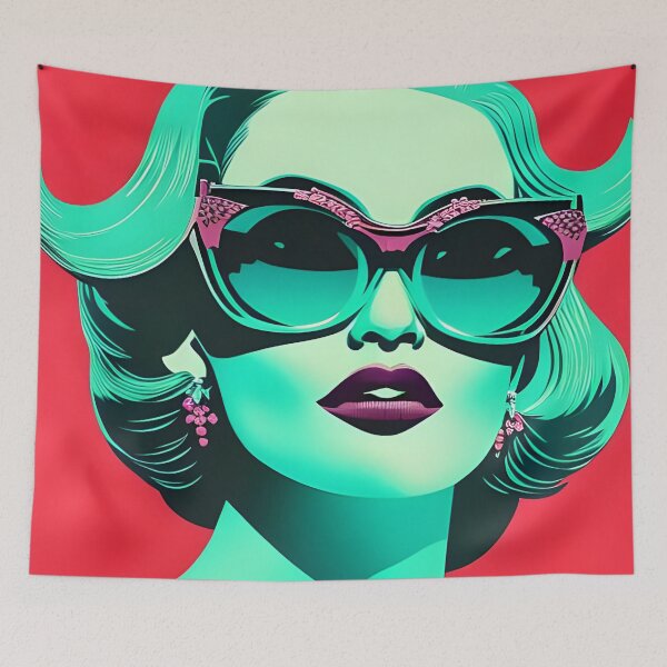 Item preview, 50s Radiance designed and sold by Grove Tree Goods.