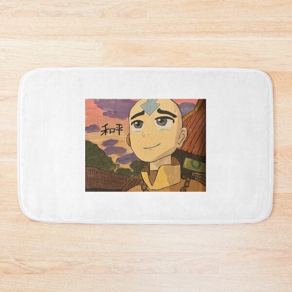 Artikelvorschau, Aang im Zeitalter des Friedens entworfen und verkauft von thebookoverlord.