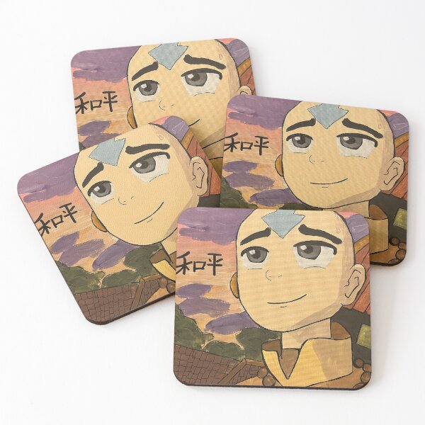 Item preview, Aang in the Era of Peace designed and sold by thebookoverlord.