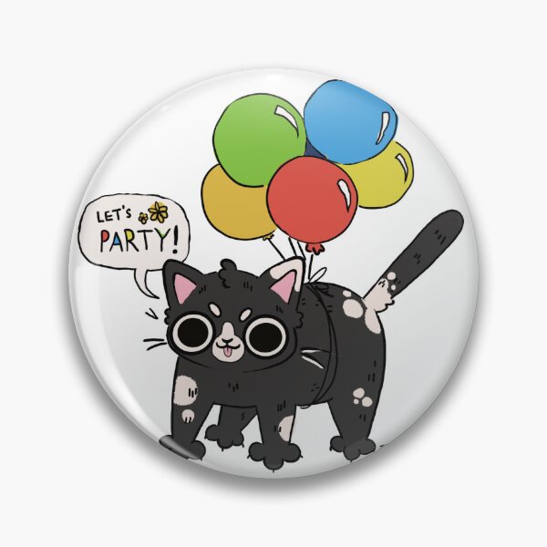Item preview, Party Kitty designed and sold by Jay5150.