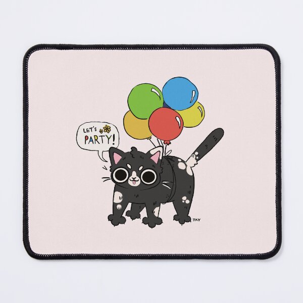 Item preview, Party Kitty designed and sold by Jay5150.