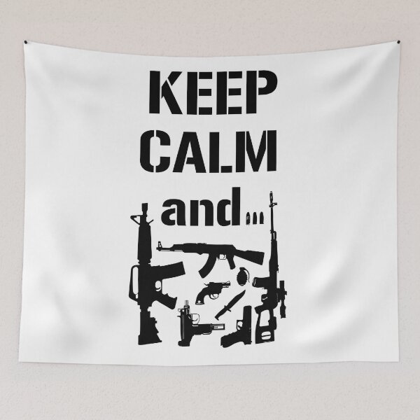 Item preview, KEEP CALM AND... designed and sold by xander666.