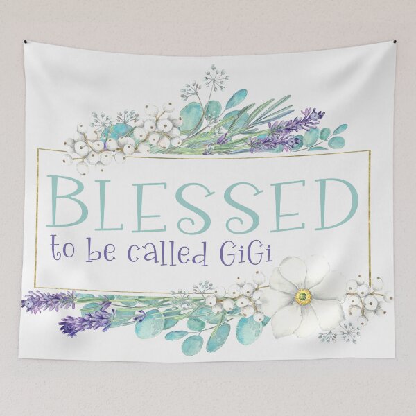 Item preview,  Blessed to be called GiGi designed and sold by lucidfrog.