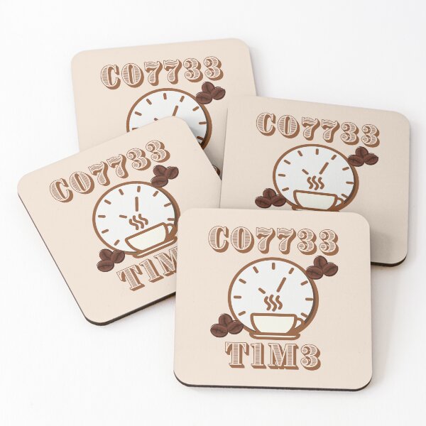 Item preview, Coffee Time designed and sold by Ycotton8.