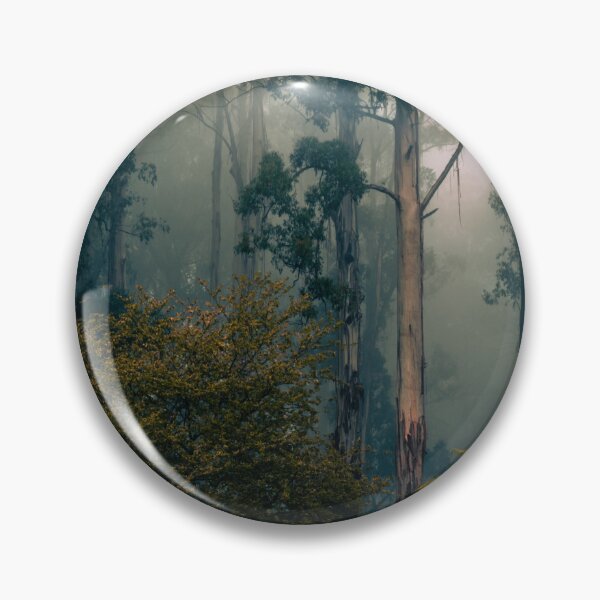 Item preview, Australian forest in the mist. designed and sold by PVphotography.