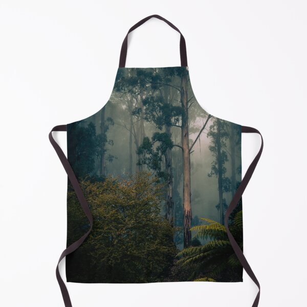 Item preview, Australian forest in the mist. designed and sold by PVphotography.