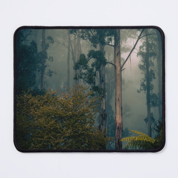 Item preview, Australian forest in the mist. designed and sold by PVphotography.