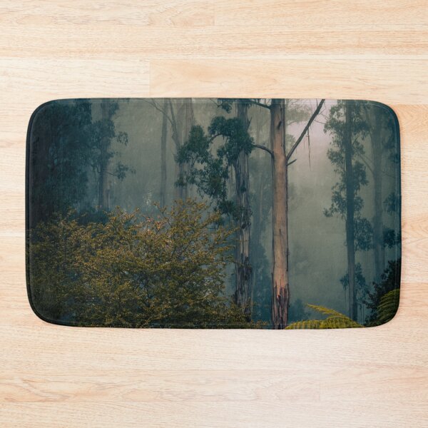 Item preview, Australian forest in the mist. designed and sold by PVphotography.