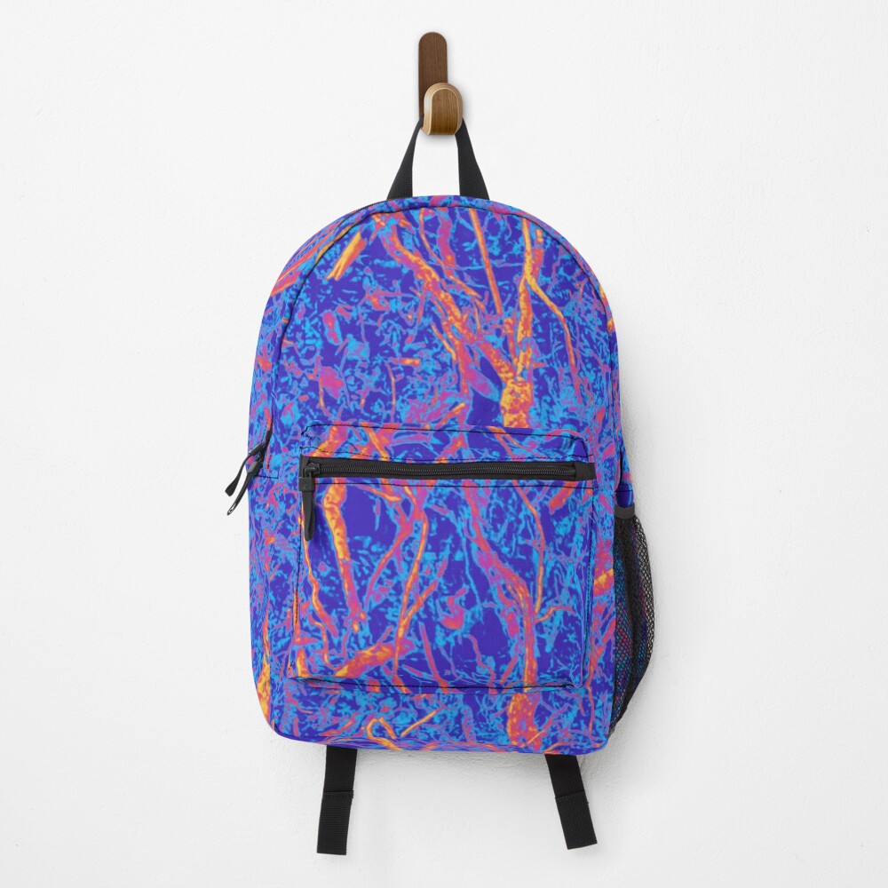 Item preview, Backpack designed and sold by WiseArtyAnswers.
