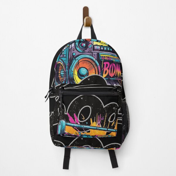 Item preview, Boom box Boom! Boom! - funny saying designed and sold by VichallanStudio.
